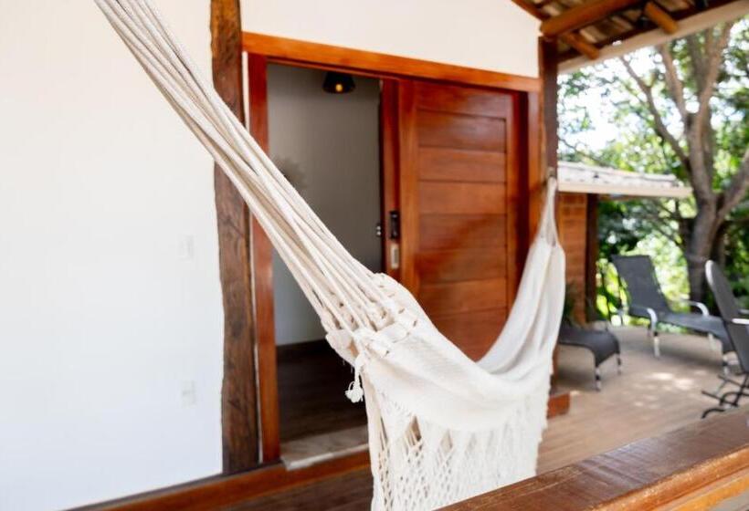 فندق Pousada Rancho Soberbo, Serra Do Cipó