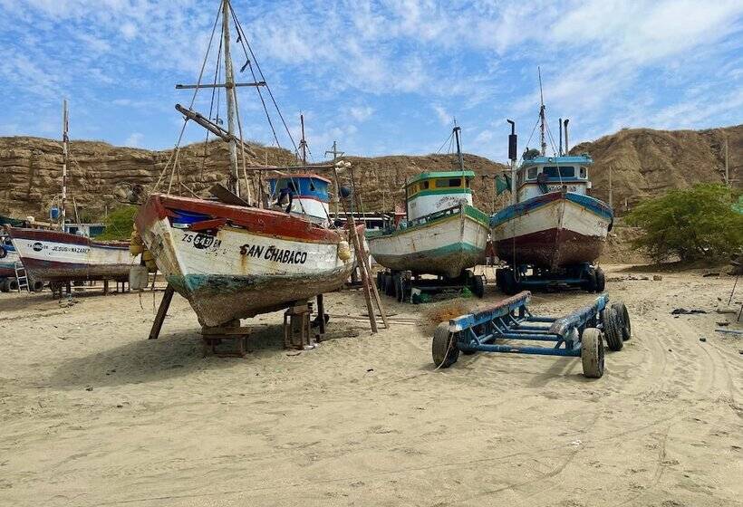 호텔 Punta Veleros Rooftop