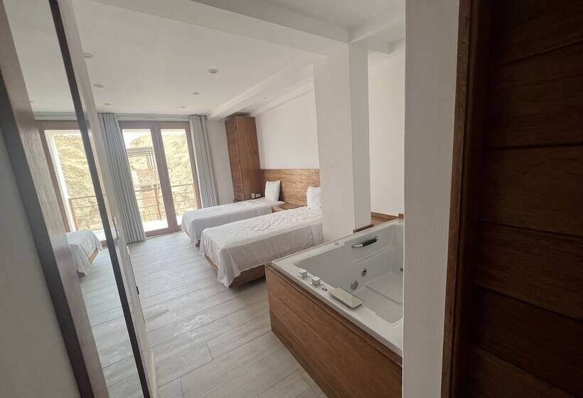 호텔 Punta Veleros Rooftop