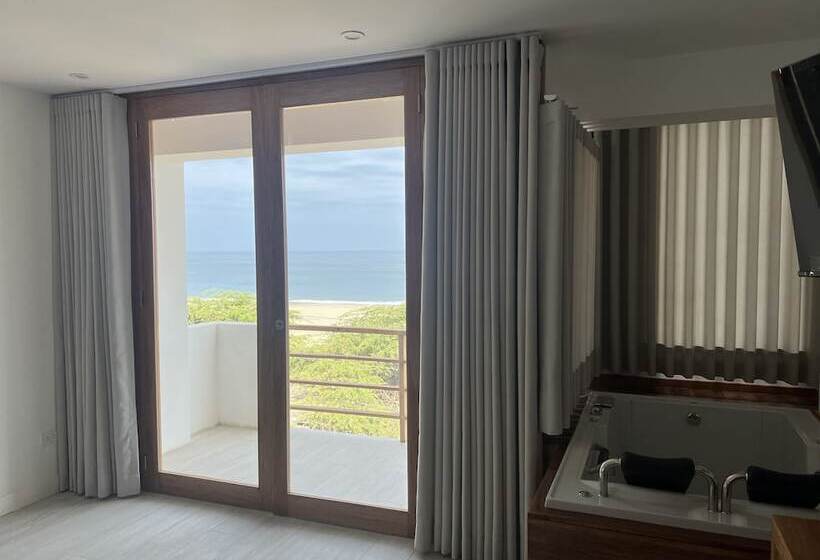 호텔 Punta Veleros Rooftop