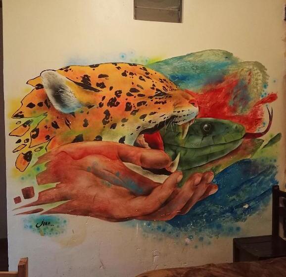 هتل Punto Sagrado