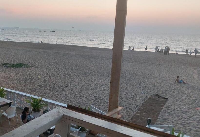 בית מלון כפרי Quinta Margarida Beach Side Farm Stay