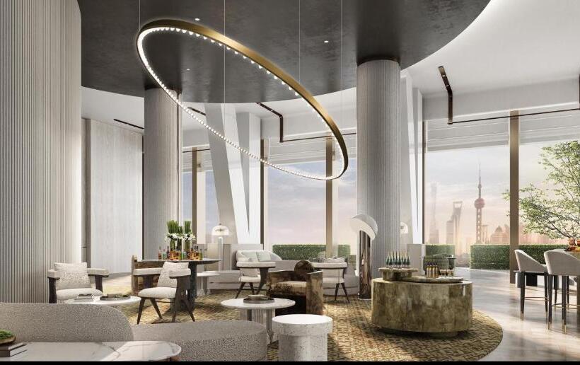 Отель Regent Shanghai On The Bund