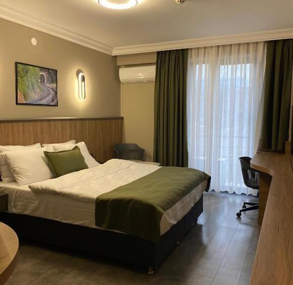 فندق Rest By Dedeman Karabük