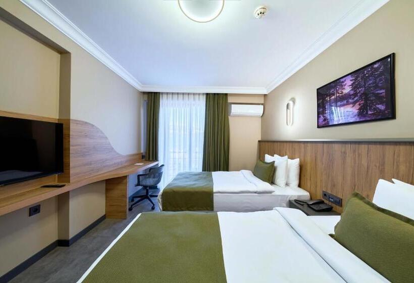 호텔 Rest By Dedeman Karabük