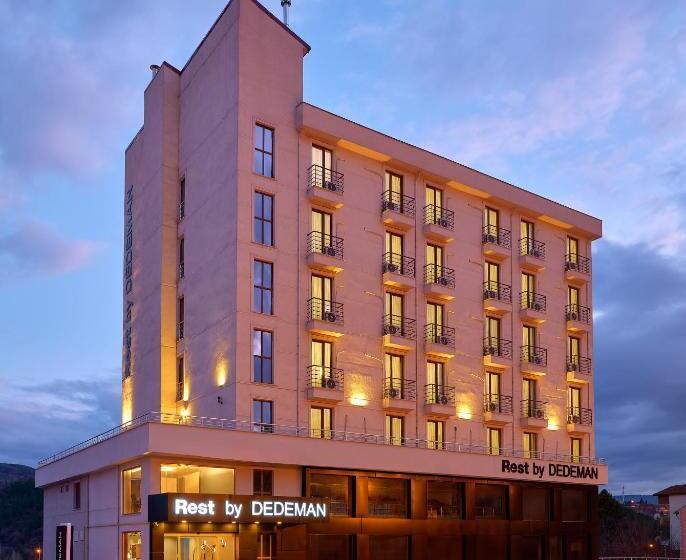 فندق Rest By Dedeman Karabük