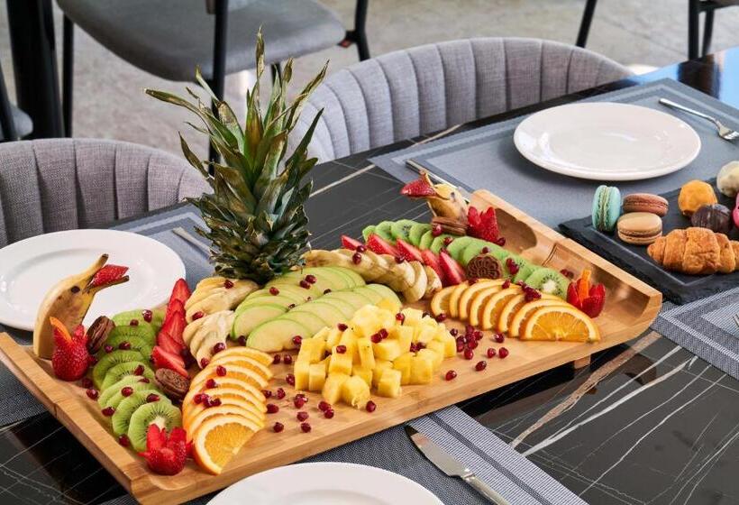 호텔 Rest By Dedeman Karabük