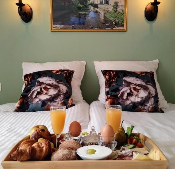 בית מלון כפרי Rêve De La Vallée