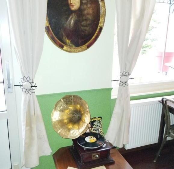 בית מלון כפרי Rêve De La Vallée