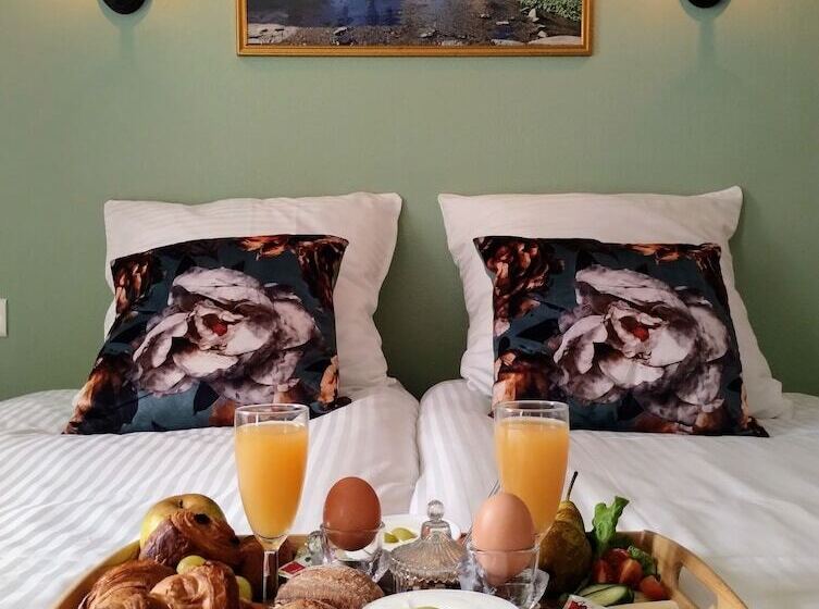 בית מלון כפרי Rêve De La Vallée