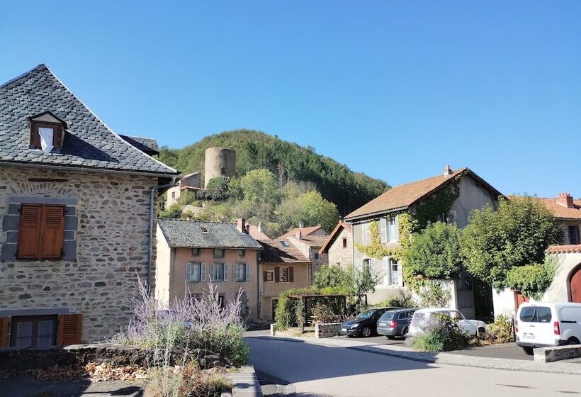 בית מלון כפרי Rêve De La Vallée