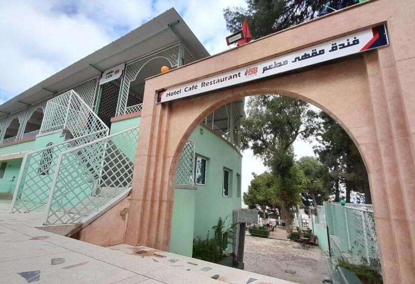 Отель Sidi Ali Bousserghine