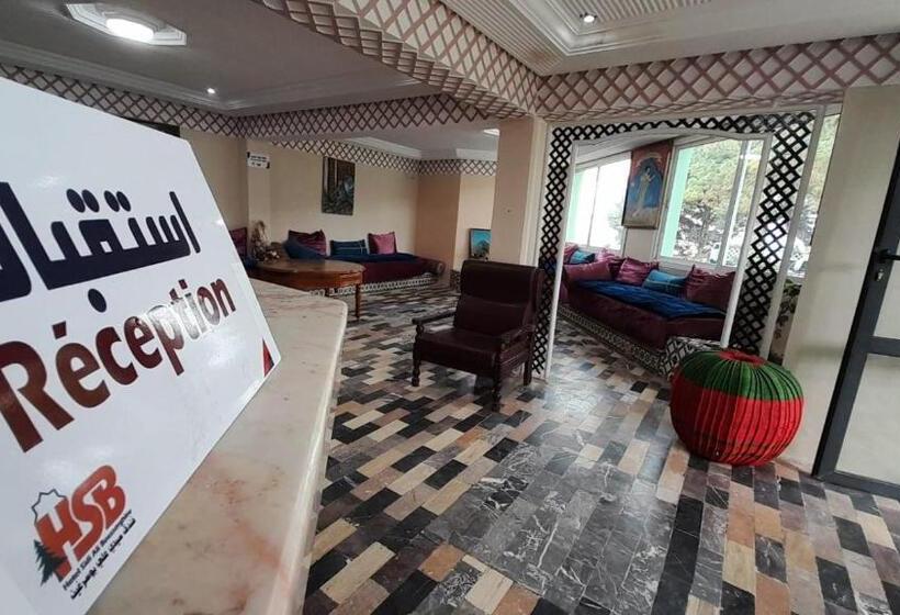 Отель Sidi Ali Bousserghine