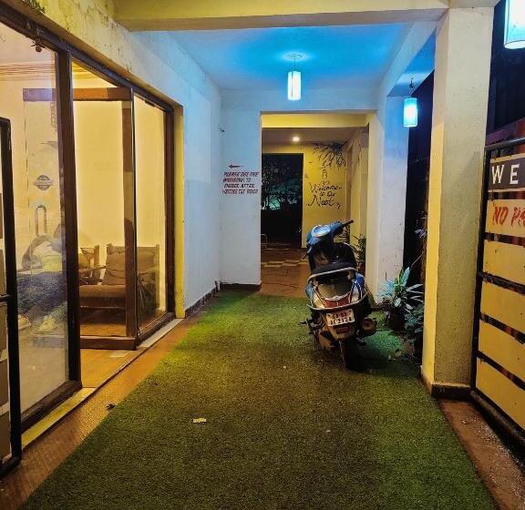 فندق Sn Holiday Goa