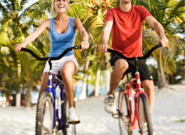 호텔 Solecito Bacalar Free Bikes And Paddles