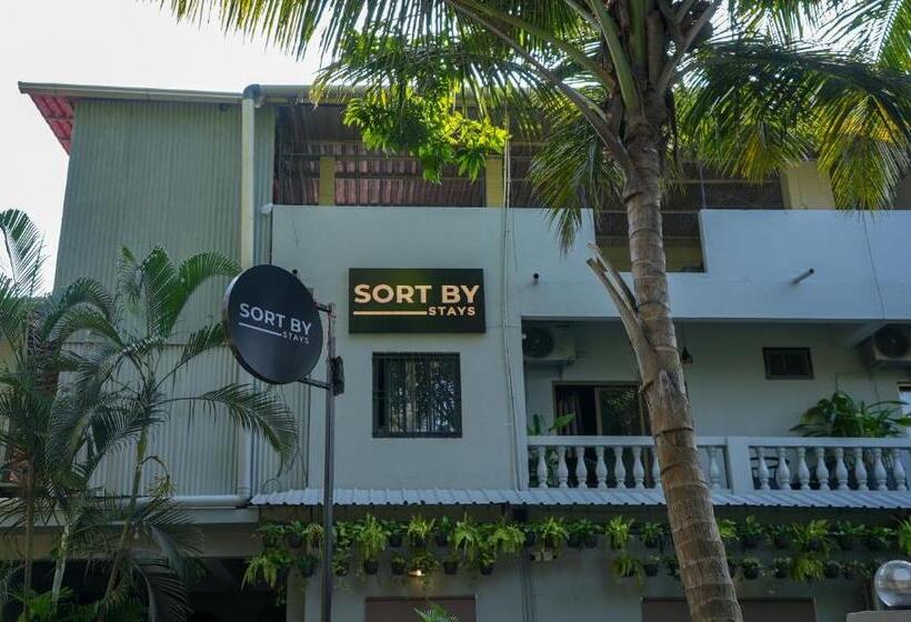 בית מלון כפרי Sortby Stays, Vagator