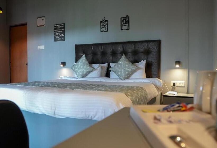 בית מלון כפרי Sortby Stays, Vagator