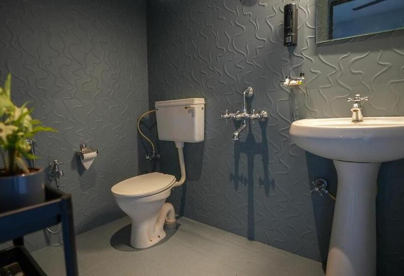 בית מלון כפרי Sortby Stays, Vagator