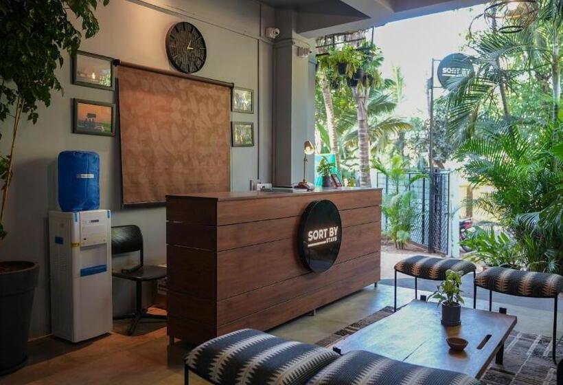 בית מלון כפרי Sortby Stays, Vagator