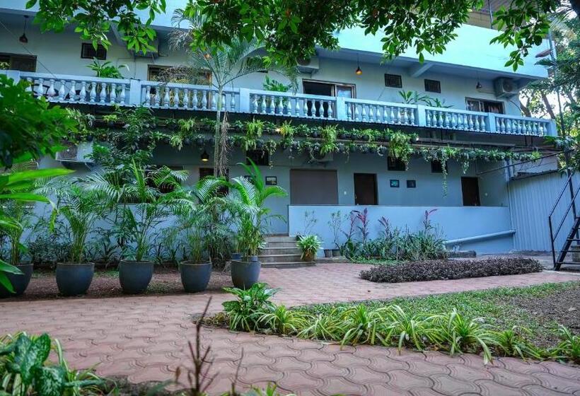 בית מלון כפרי Sortby Stays, Vagator