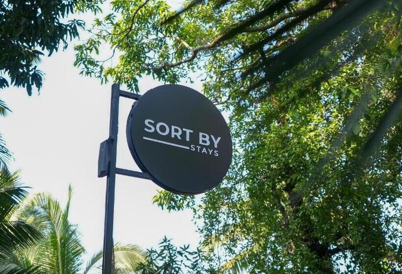 בית מלון כפרי Sortby Stays, Vagator