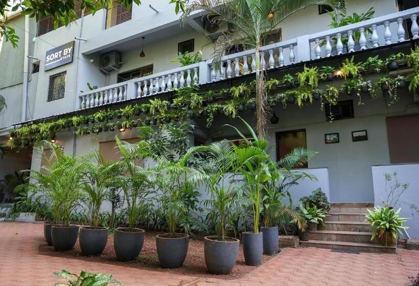 בית מלון כפרי Sortby Stays, Vagator