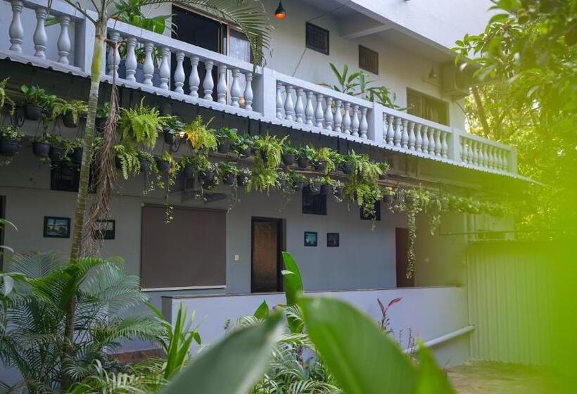 בית מלון כפרי Sortby Stays, Vagator