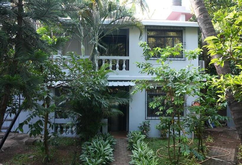 בית מלון כפרי Sortby Stays, Vagator