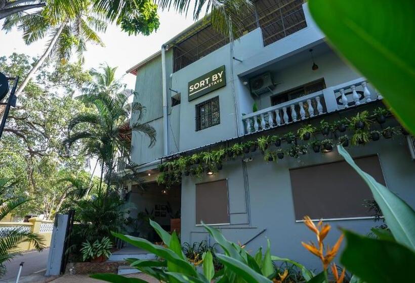 בית מלון כפרי Sortby Stays, Vagator