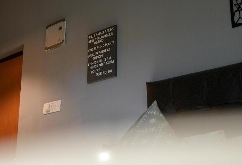 בית מלון כפרי Sortby Stays, Vagator