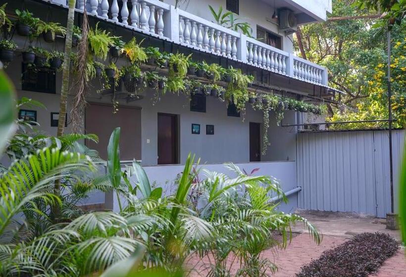 בית מלון כפרי Sortby Stays, Vagator