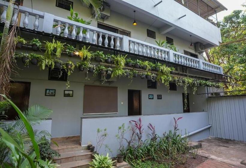 בית מלון כפרי Sortby Stays, Vagator