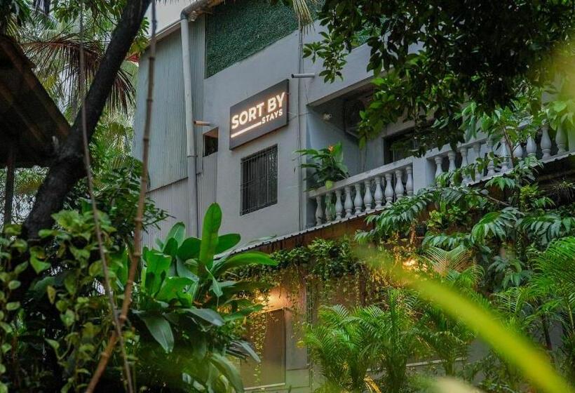 בית מלון כפרי Sortby Stays, Vagator