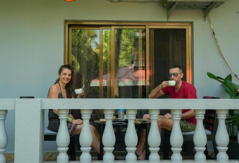 בית מלון כפרי Sortby Stays, Vagator