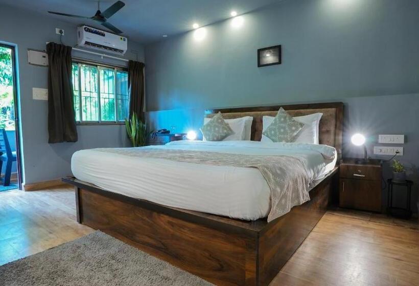 בית מלון כפרי Sortby Stays, Vagator