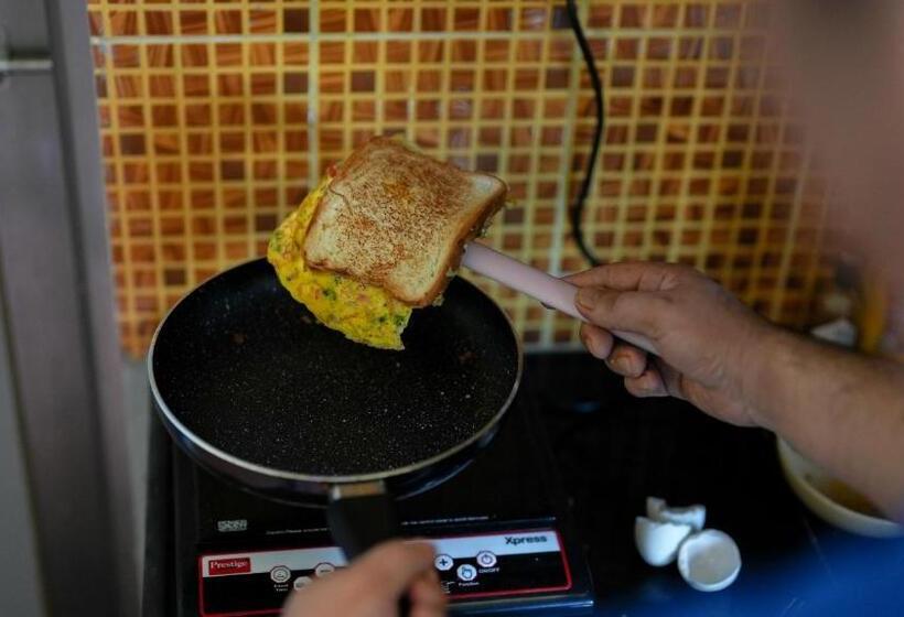 בית מלון כפרי Sortby Stays, Vagator