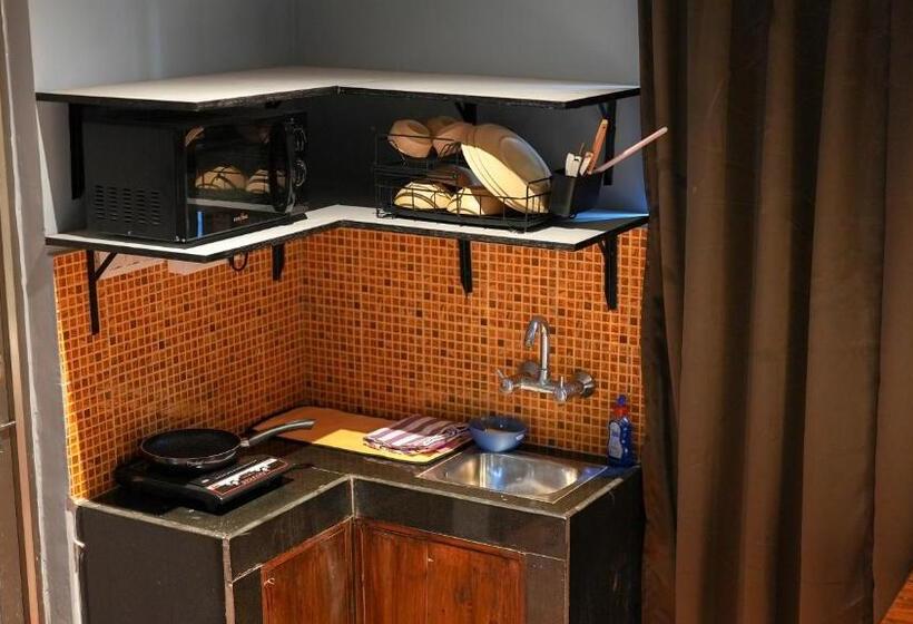 בית מלון כפרי Sortby Stays, Vagator