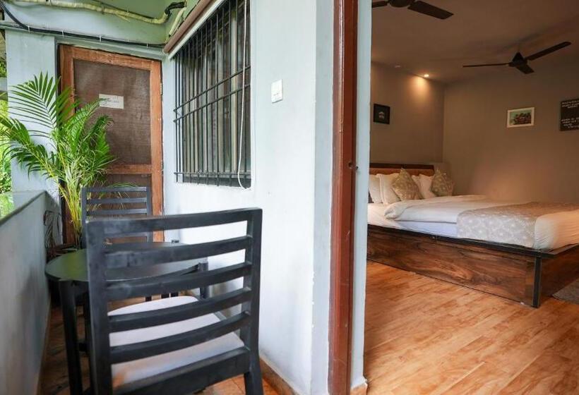 בית מלון כפרי Sortby Stays, Vagator