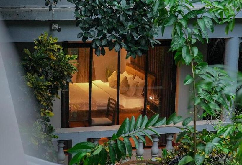 בית מלון כפרי Sortby Stays, Vagator