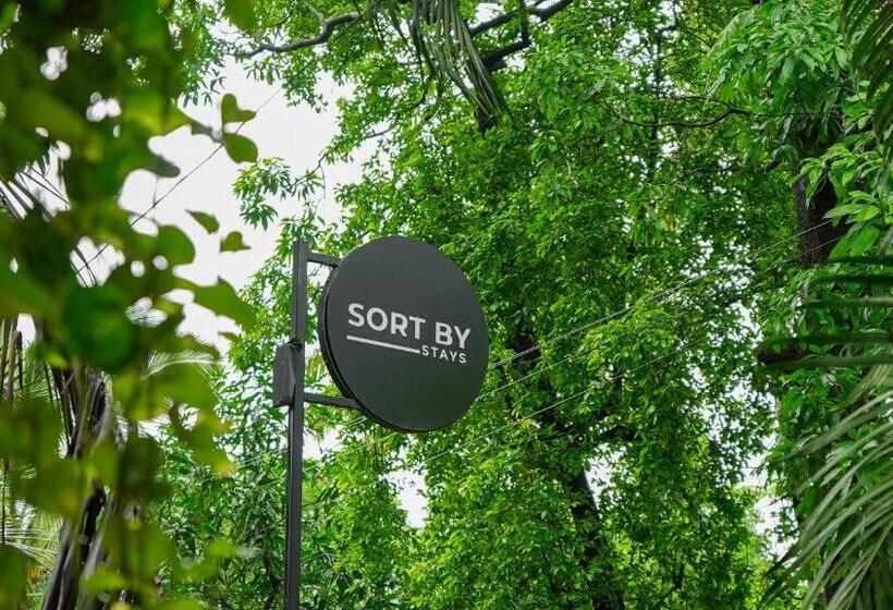 בית מלון כפרי Sortby Stays, Vagator