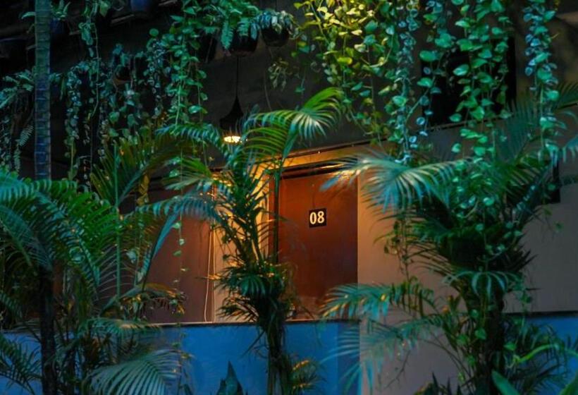 בית מלון כפרי Sortby Stays, Vagator