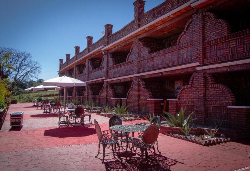 酒店 & Spa Los Agaves