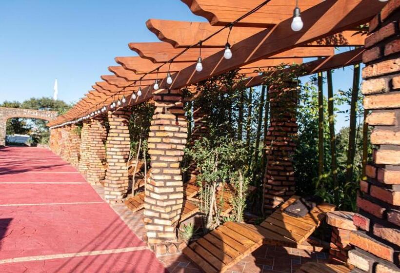 酒店 & Spa Los Agaves