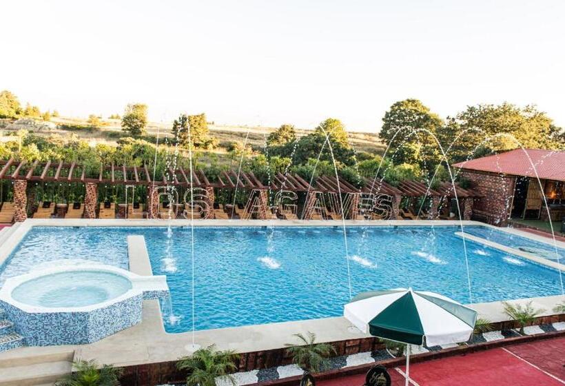 فندق & Spa Los Agaves
