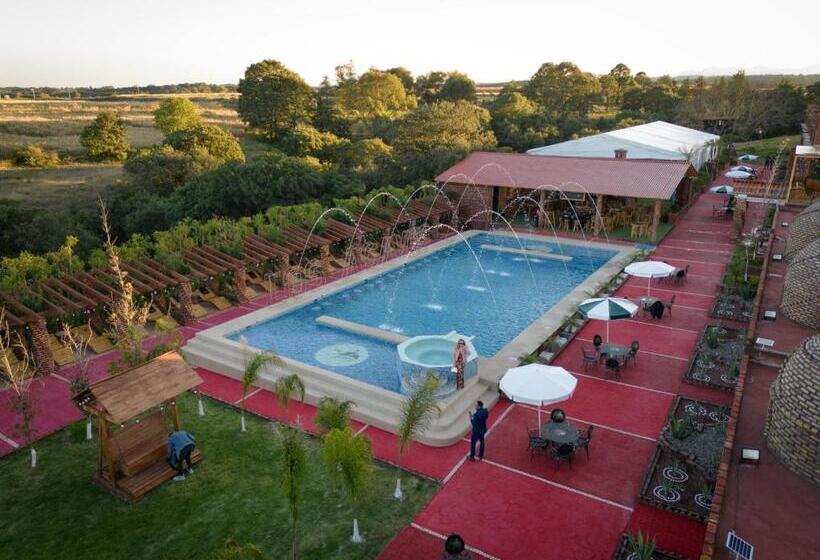 酒店 & Spa Los Agaves