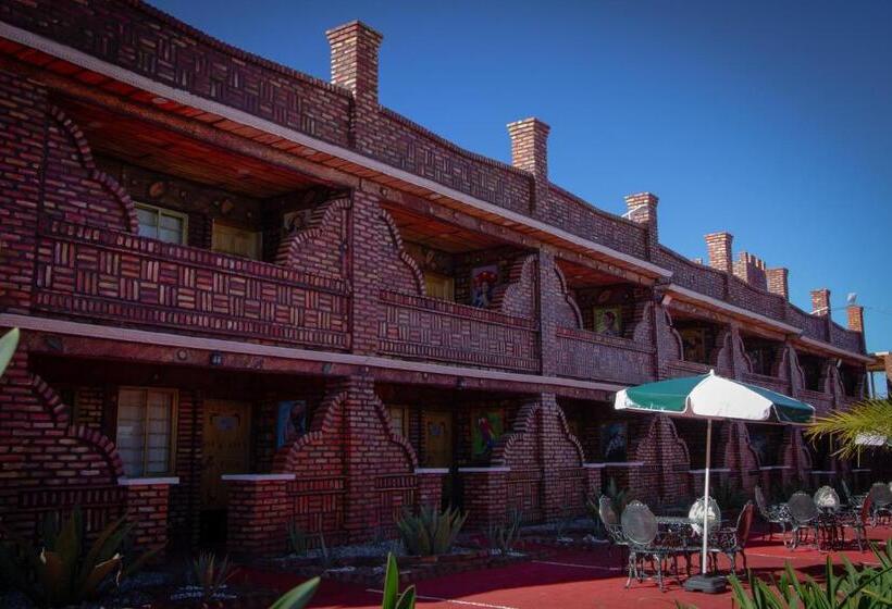 酒店 & Spa Los Agaves