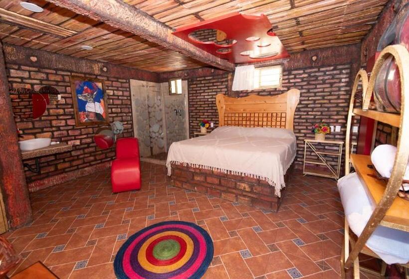 酒店 & Spa Los Agaves