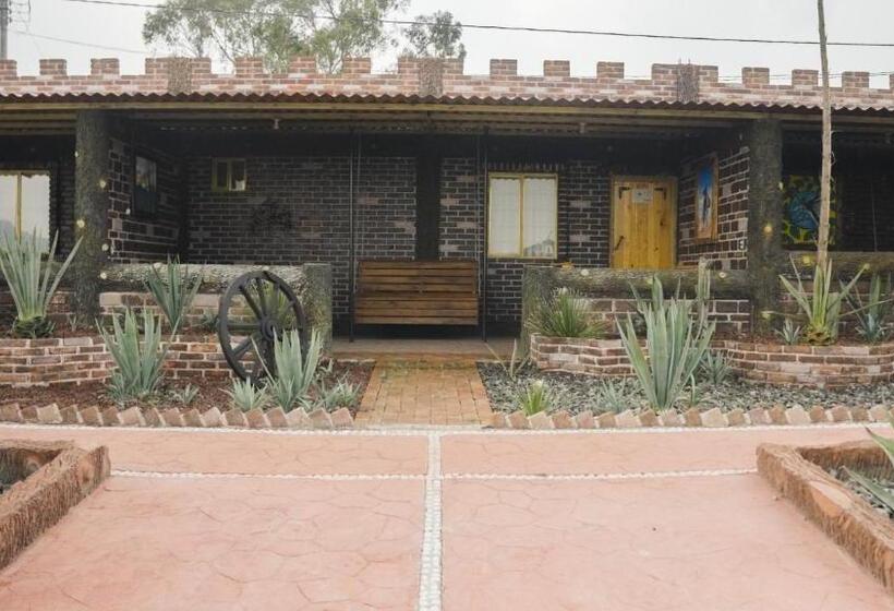 酒店 & Spa Los Agaves