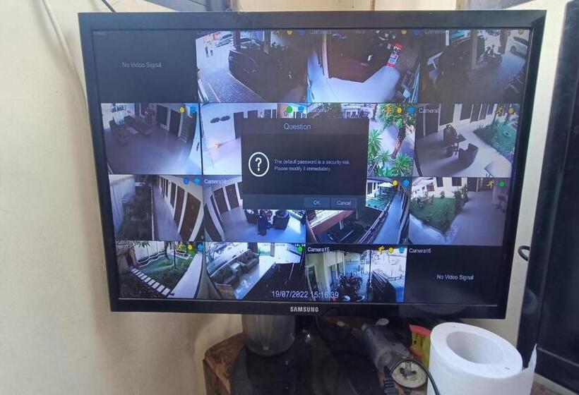 فندق Spot On 93442 Widya Homestay Syariah