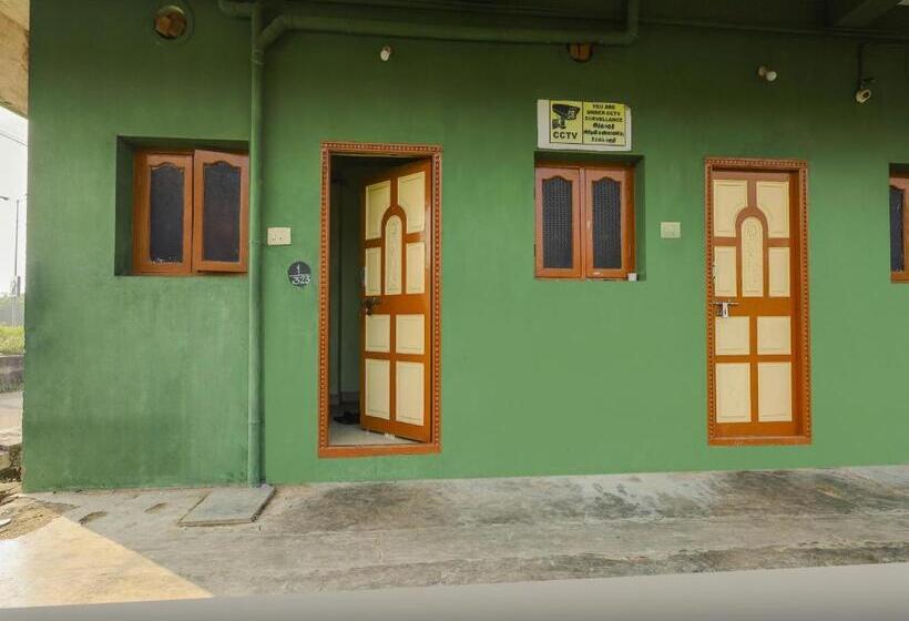 هتل Spot On The Green Park